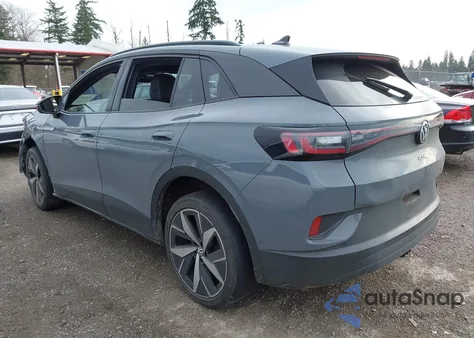 2023 Volkswagen Id.4 Awd Pro S из США, поврежденный, VIN 1V2WNPE8XPC036952